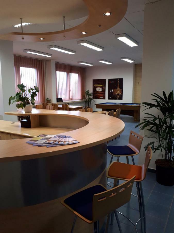 Pension Kord Most Extérieur photo