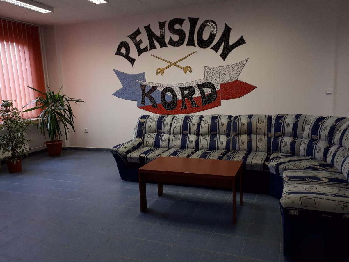 Pension Kord Most Extérieur photo