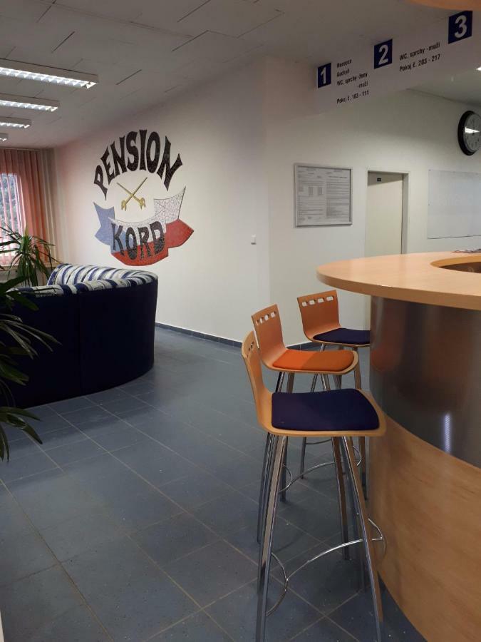 Pension Kord Most Extérieur photo